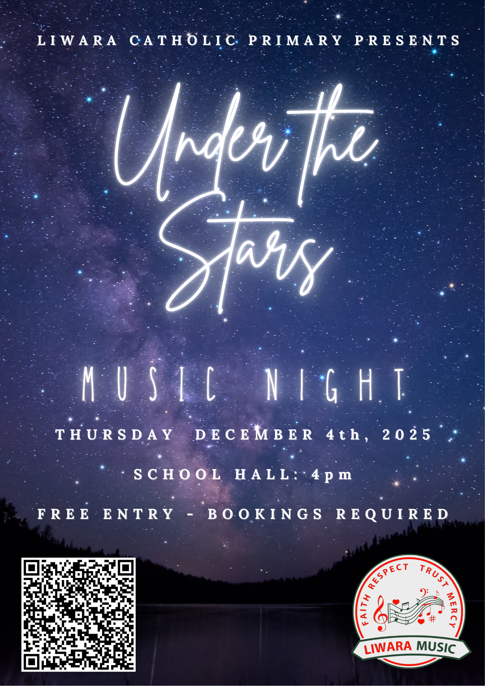 Under the Stars poster