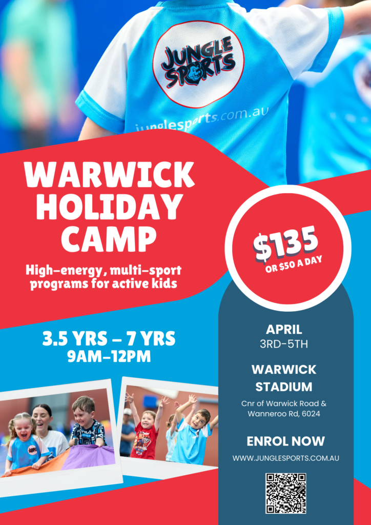 Warwick Holiday Camp