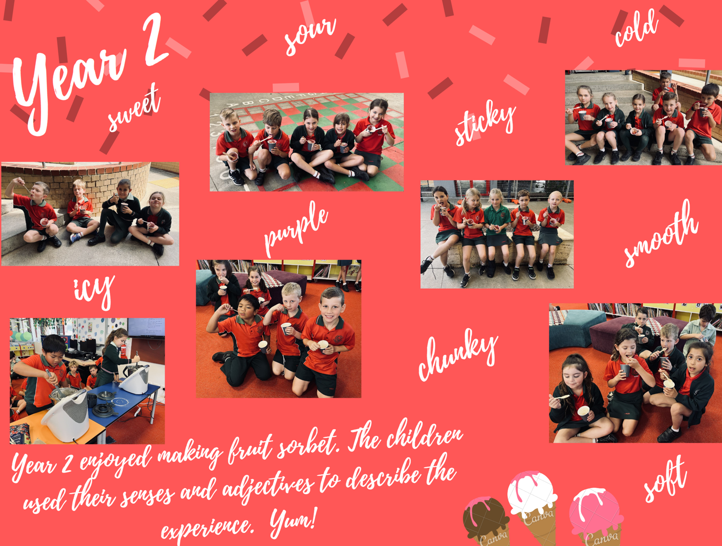 Year 2 Newsletter Week 1 Term 4 (1)