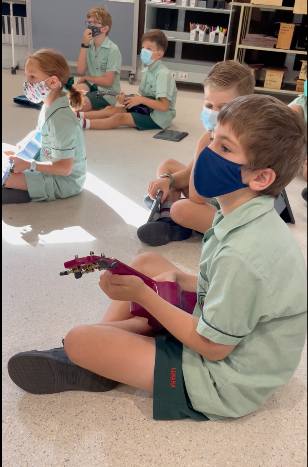 Year 4 - Ukulele Year 4 - Ukulele