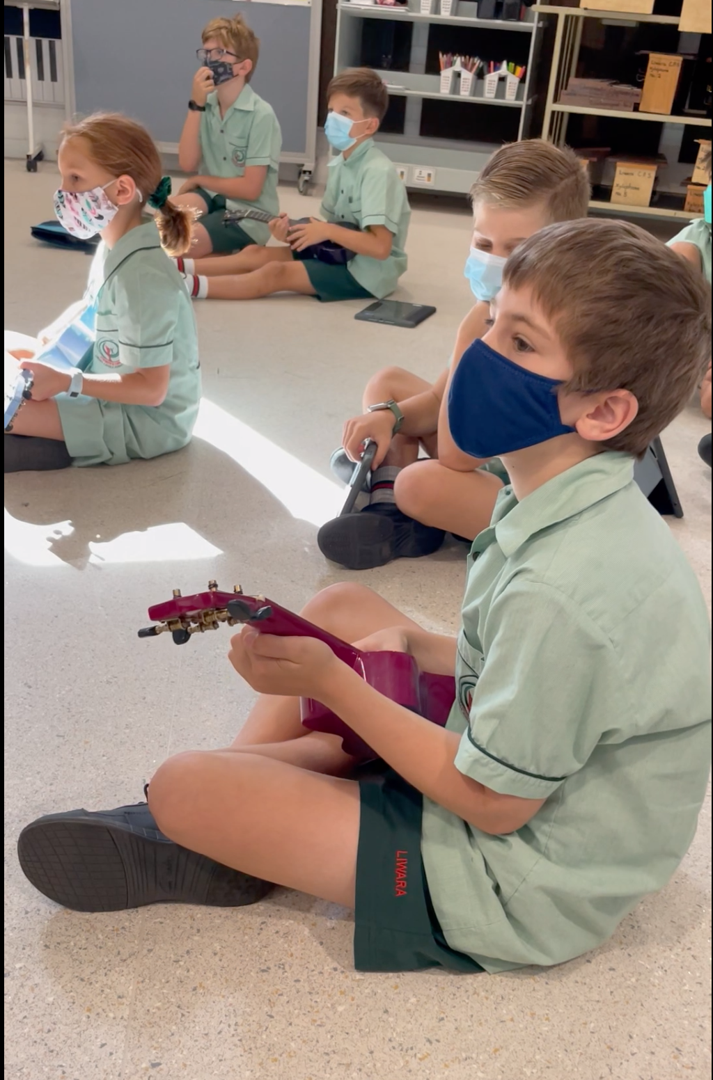 Year 4 - Ukulele