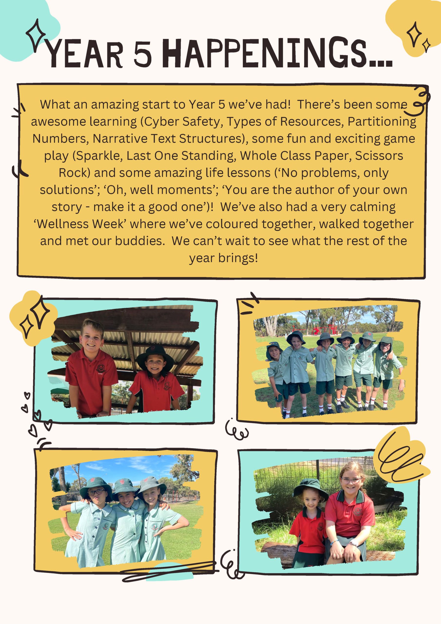 Year 5 Newsletter Piece (002)