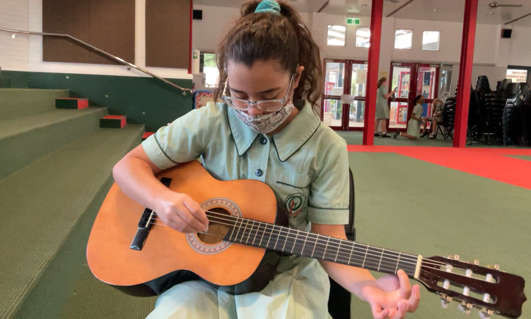 Year 6 - Guitar Year 6 - Guitar