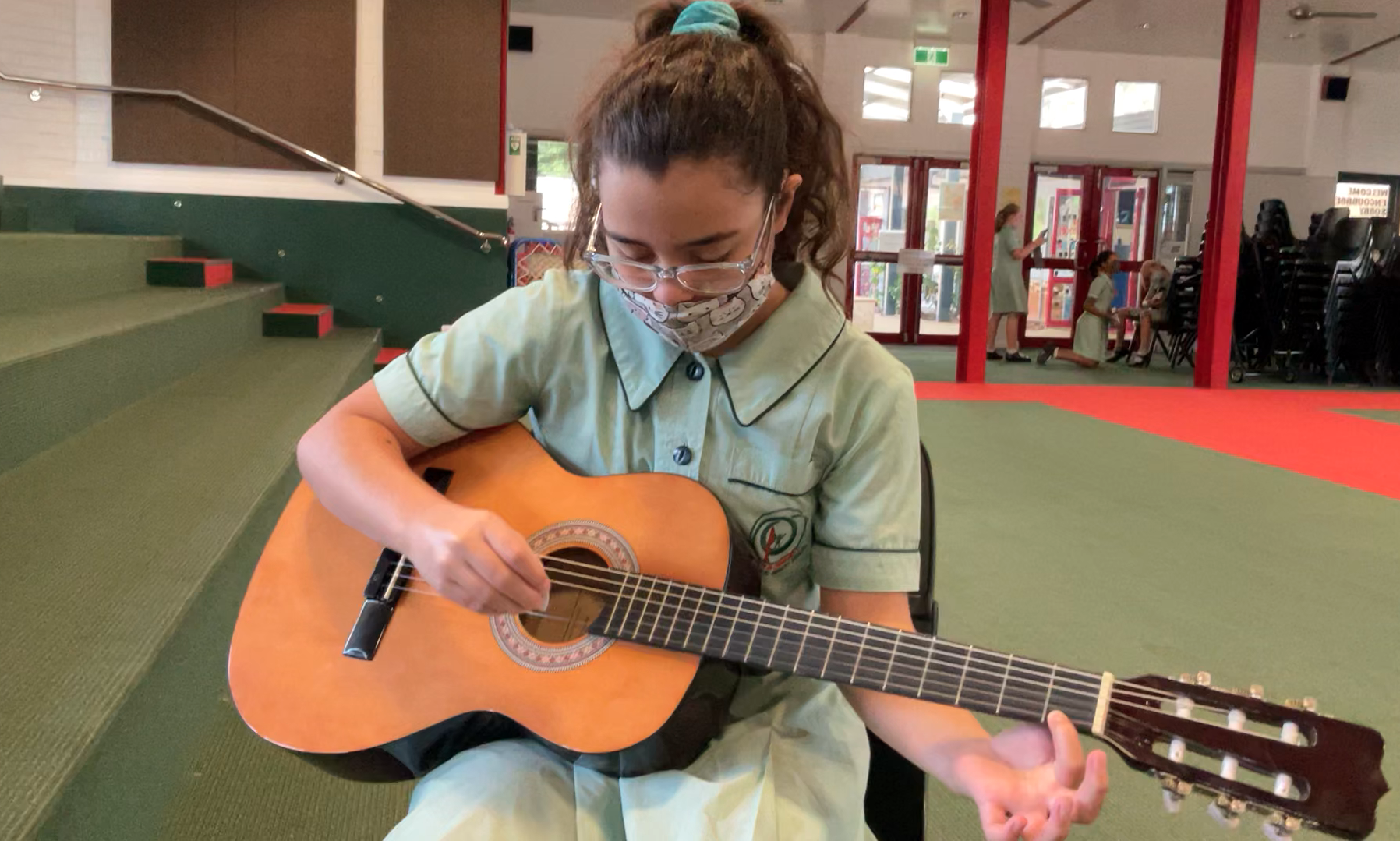 Year 6 - Guitar