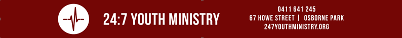 Youth Ministry 4 Youth Ministry 4