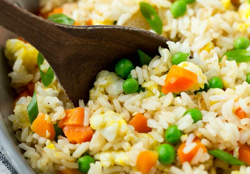 Fried Rice Fried Rice