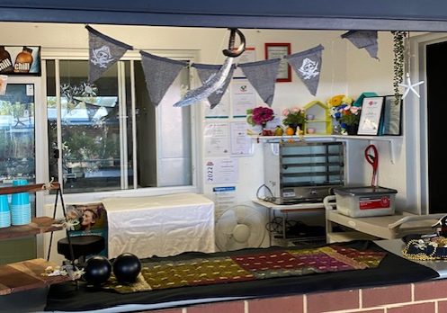 Pirate Day Canteen Pirate Day Canteen