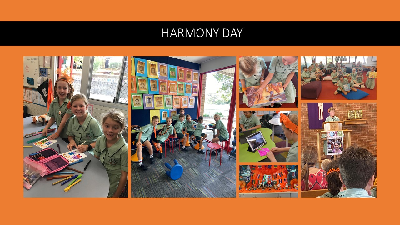 harmony Day harmony Day