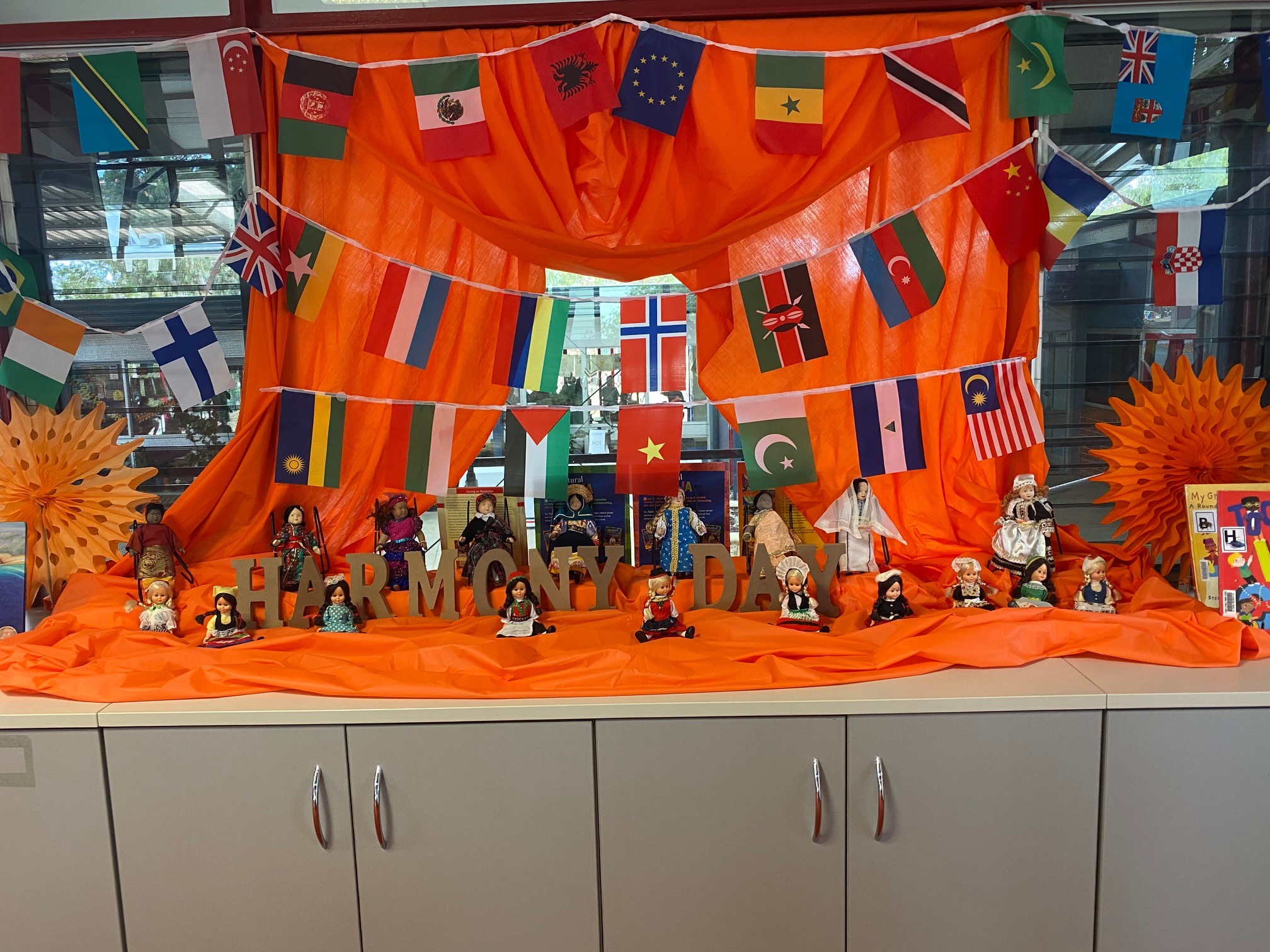 harmony day harmony day