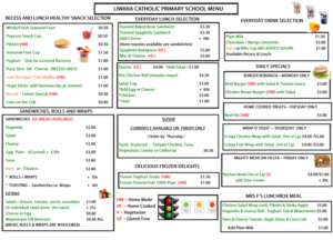 menu menu