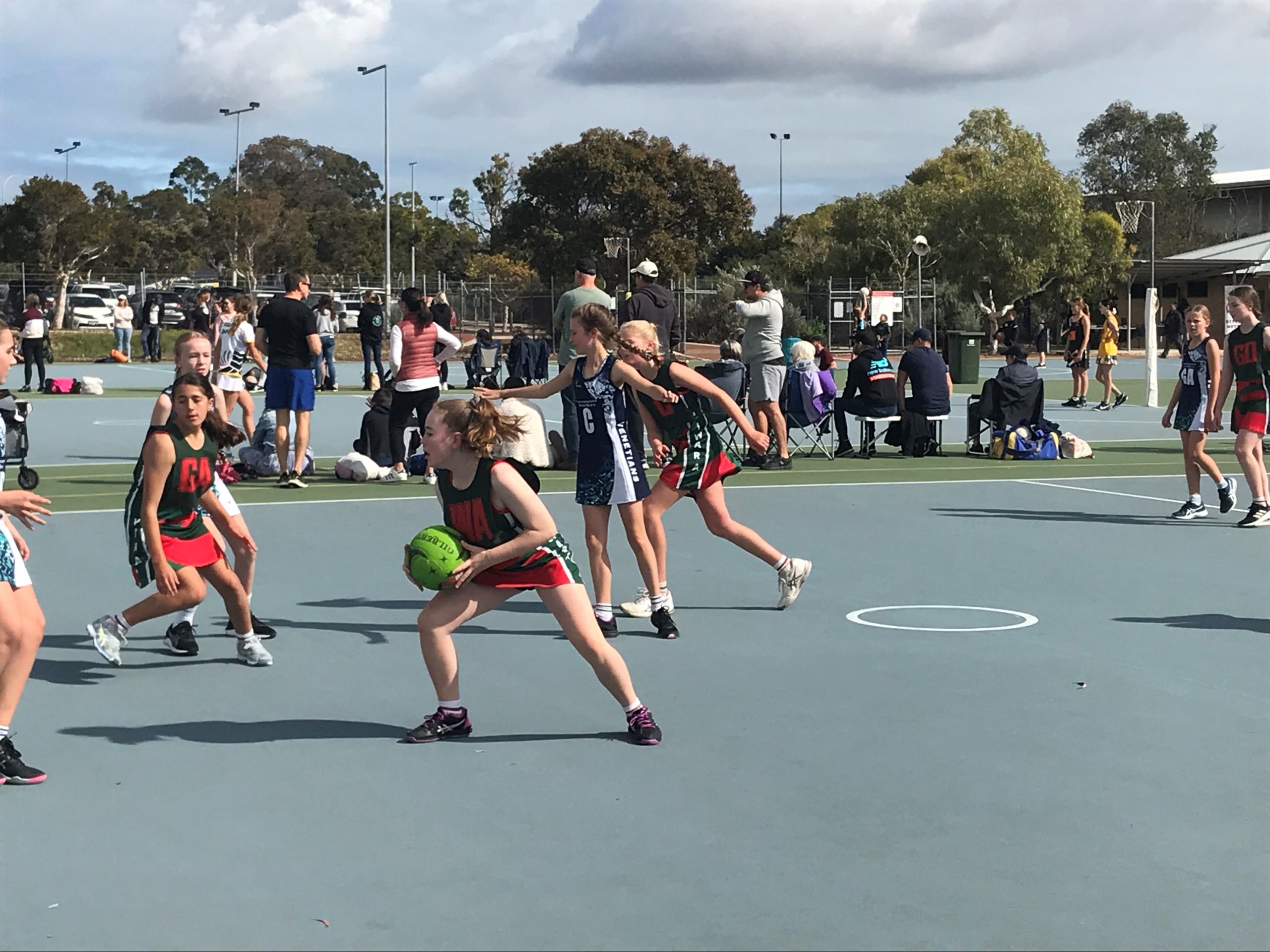 netball12 netball12
