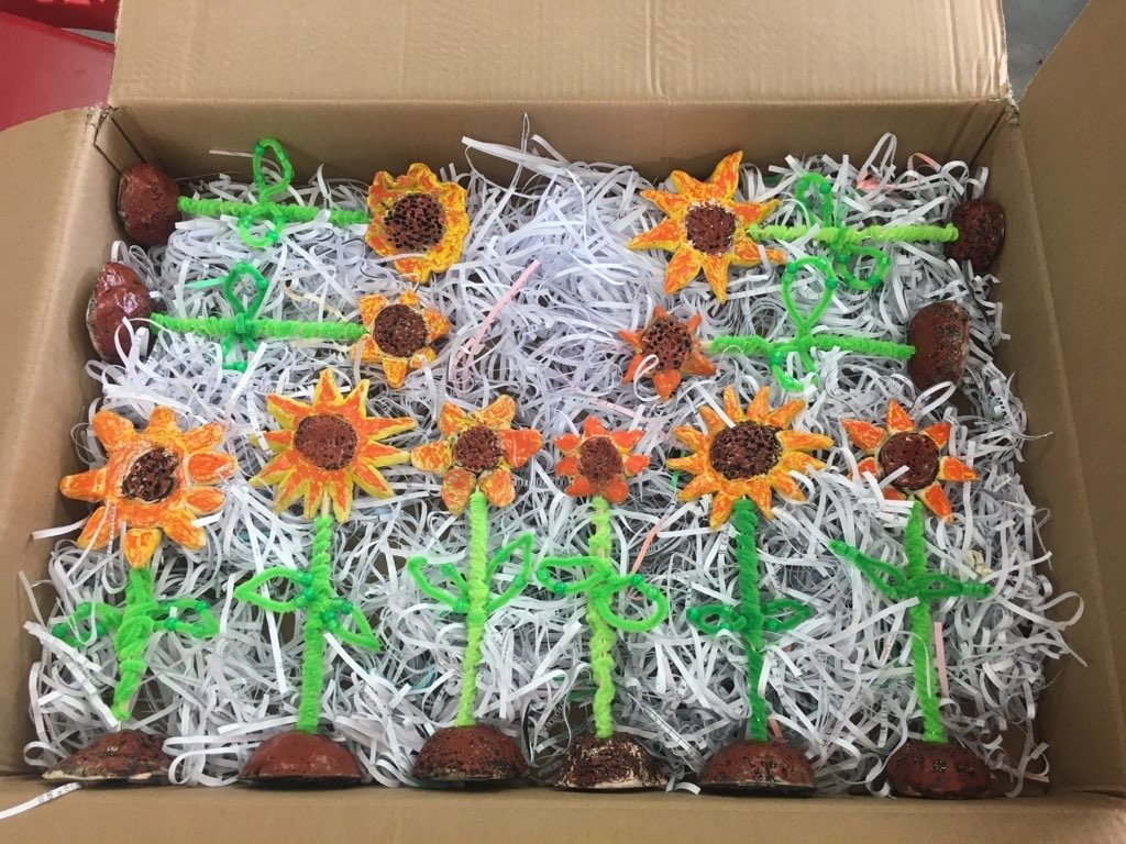 sunflowers1 sunflowers1
