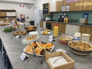wellness breakfast wellness breakfast