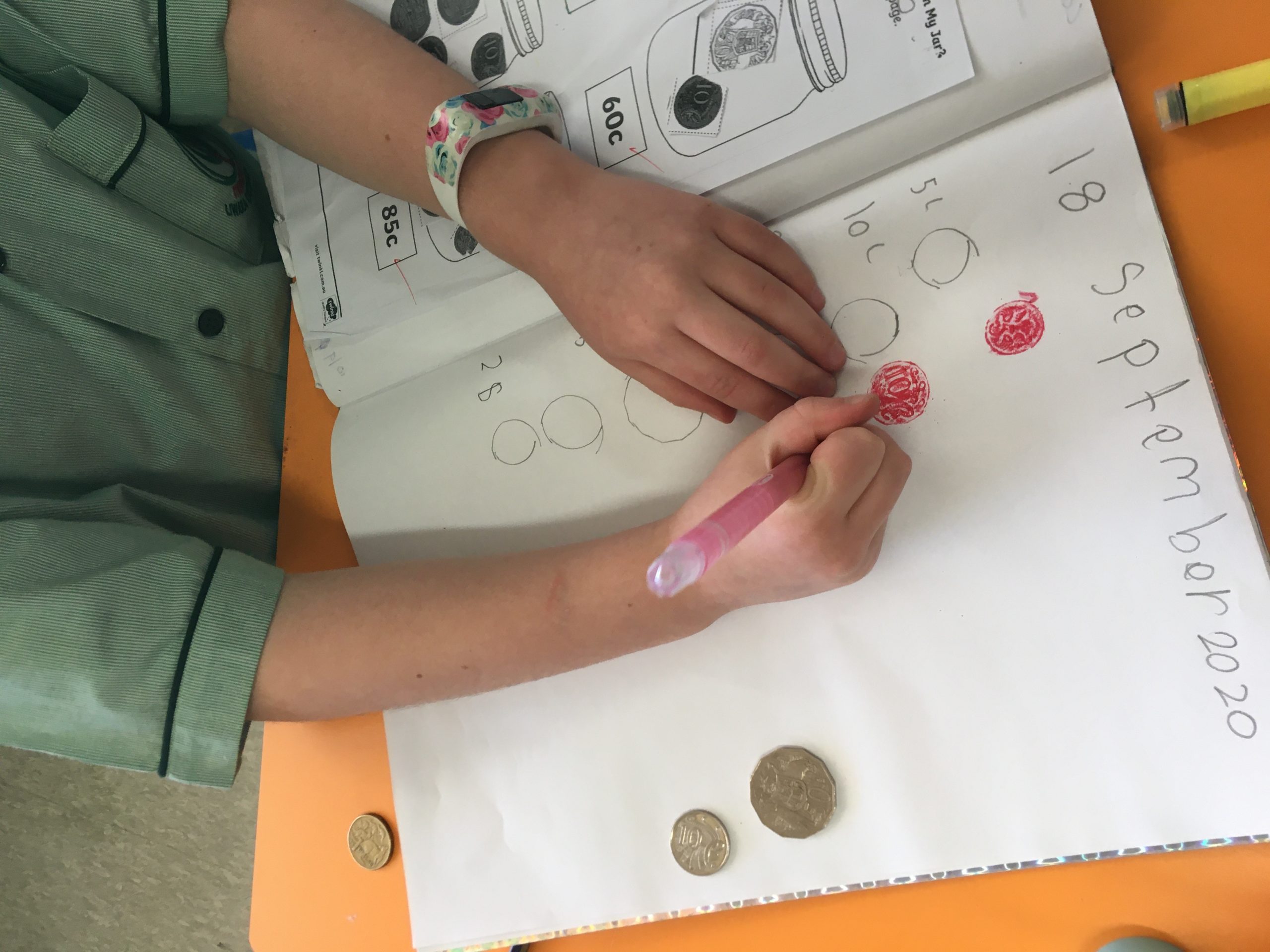 working with coins 1 working with coins 1